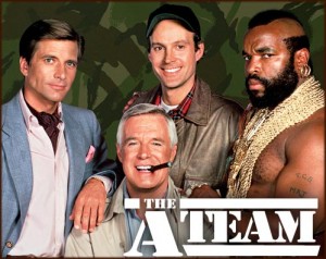 The A (Advocate) Team